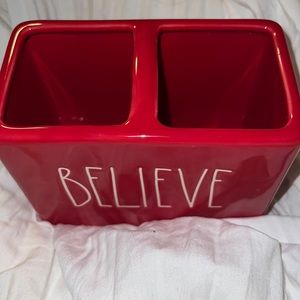 Rae Dunn divided holder